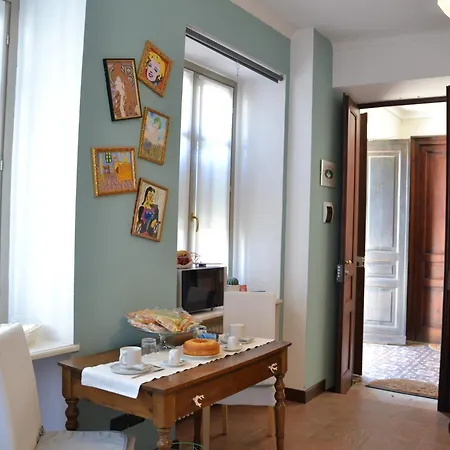 Bed & Breakfast Mirabelle Pinerolo